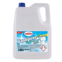 IPOCLORITO TANICA 5LT