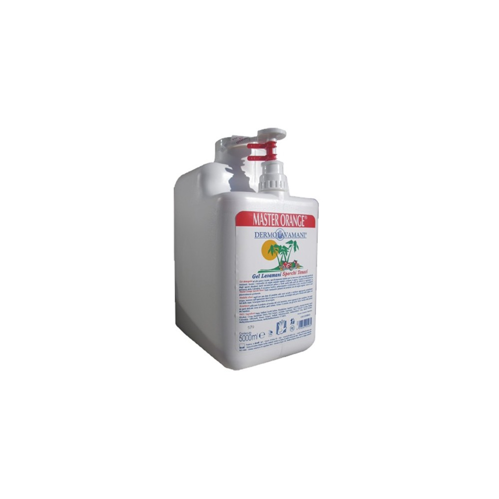 MASTER ORANGE VOLFLEX C/D 3LT MASTER ORANGE VOLFLEX C/D 3LT