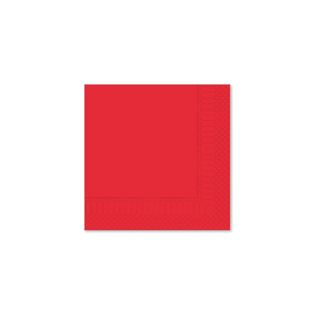 TOV 25X25 2V ROSSO 100