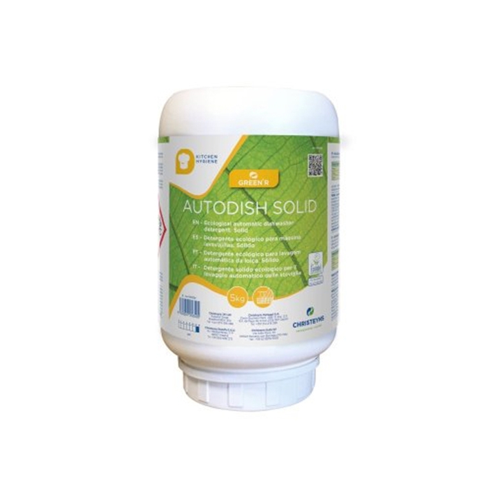GREEN'R SOLID AUTODISH 2X5KG