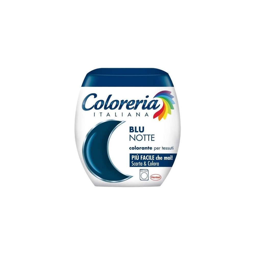 COLORERIA ITAL BLU NOTTE COLORERIA ITAL BLU NOTTE