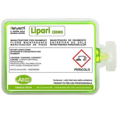 INFYNITI LIPARI CEDRO 100ML