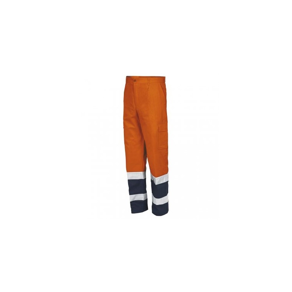 PANTALONE AV ARANCIO M