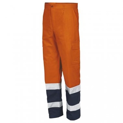 PANTALONE AV ARANCIO M