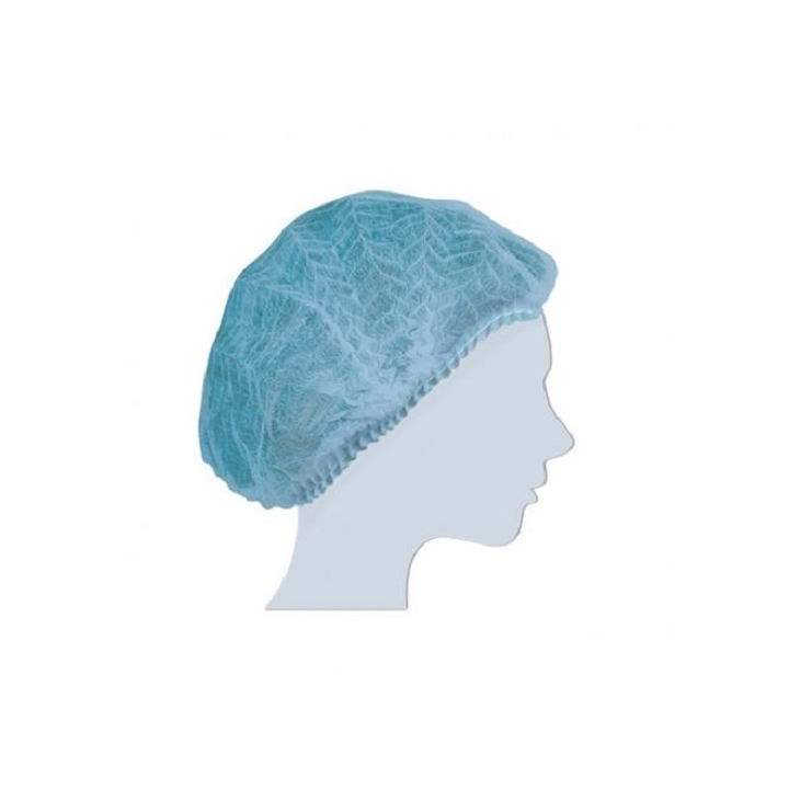 CUFFIA TNT BLU C/ELAST P100