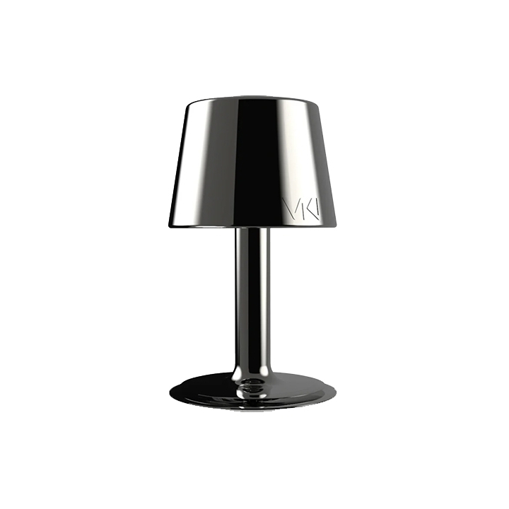 VIKI LAMP TAVOLO UVC ARGENT 8W