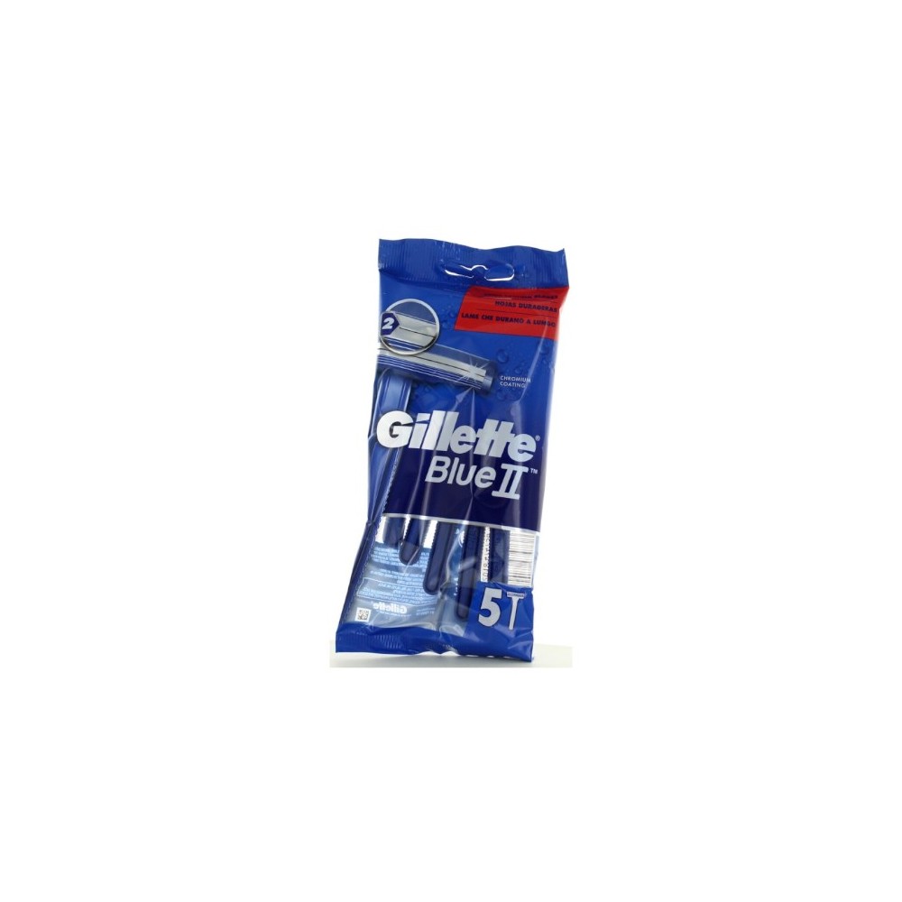 RASOIO BILAMA GILLETTE X5 RASOIO BILAMA GILLETTE X5