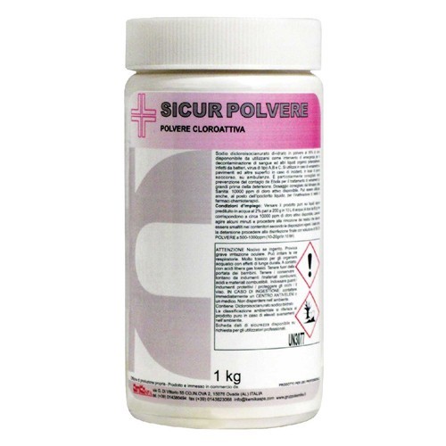 SICUR POLVERE 1KG