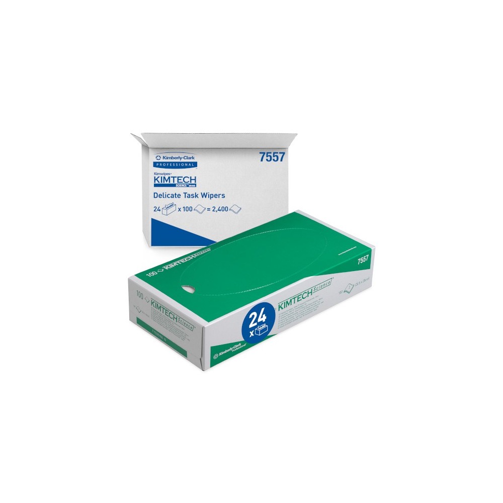 SALVIETTE 7557 KIMTECH 100STR SALVIETTE 7557 KIMTECH 100STR