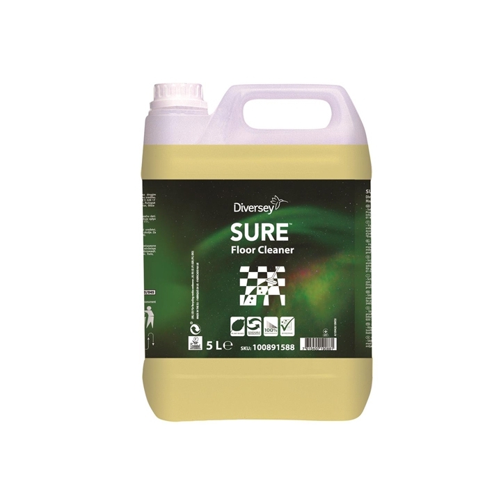 SURE FLOOR CLEANER 5LT