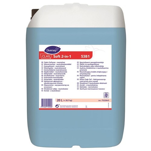 CLAX SOFT 2IN1 53B1 20LT