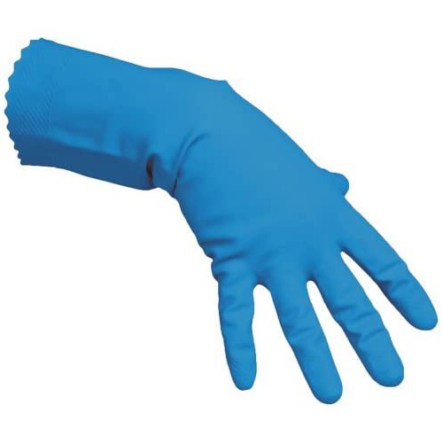 GUA GOMMA FELP BLU M