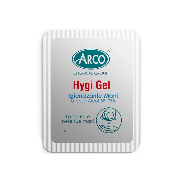 HYGI GEL MONODOSE 1ML 250PZ
