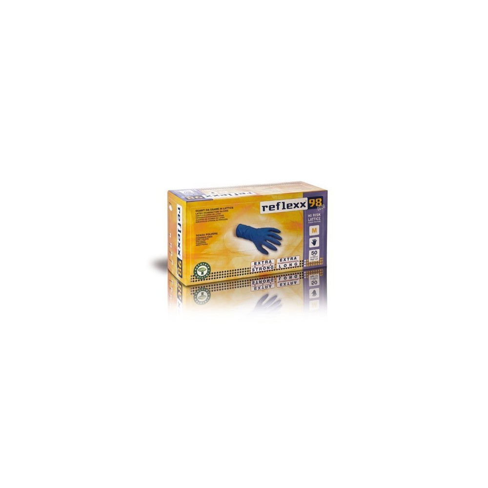 GUA LAT BLU HI-RISK SP PZ 50-L GUA LAT BLU HI-RISK SP PZ 50-L