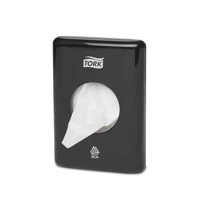 DISP SAC SANITARI NERO