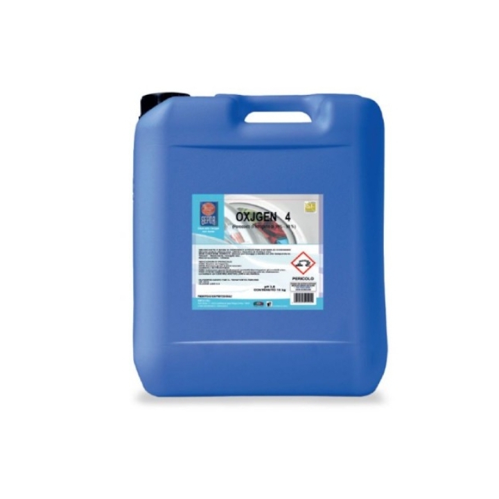 OXYGEN DETERGENTE 10KG