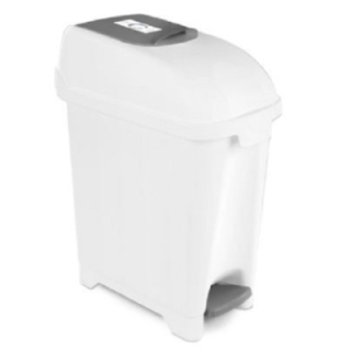 PATTUM 10LT BIANCO C/PED DESY