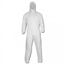 TUTA MONOUSO TNT40GR C/CAP L