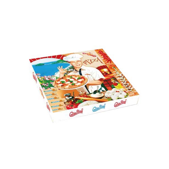 PIZZA BOX 40X40X4 P100