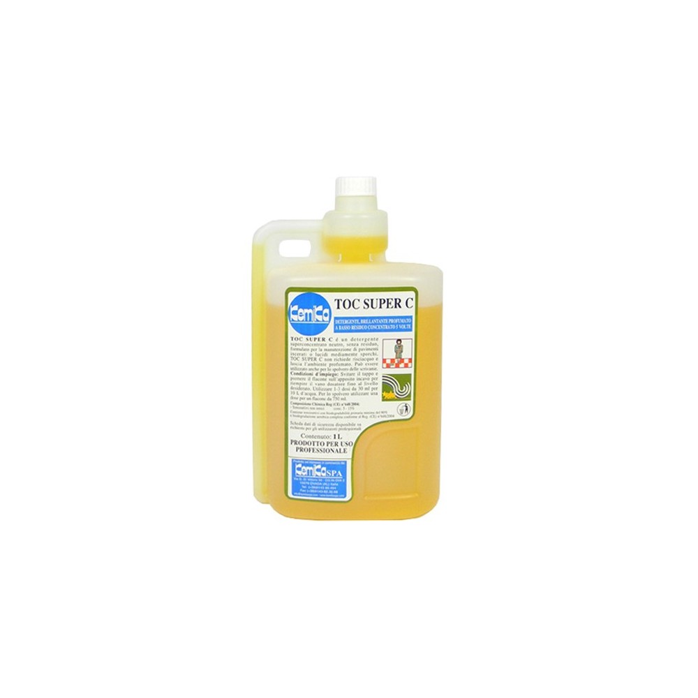 TOC SUPER C AGRUMI 1KG TOC SUPER C AGRUMI 1KG