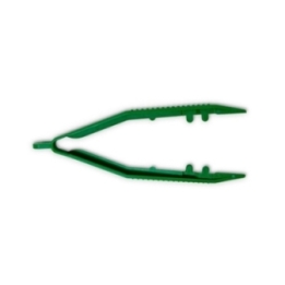 PINZETTA STERILE 10CM