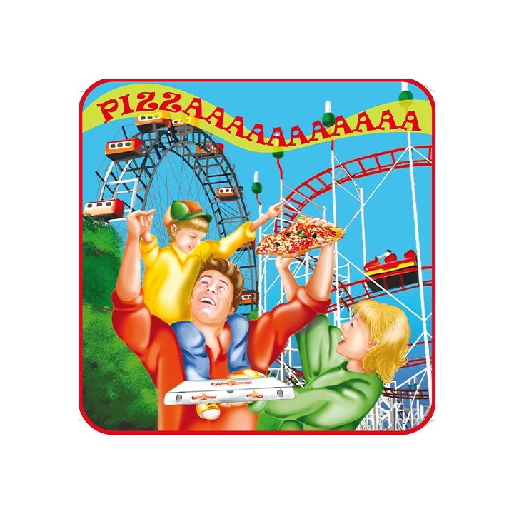 PIZZA BOX 46X46X5 P50