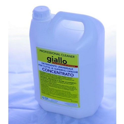 PROF. CLEANER GIALLO 5LT