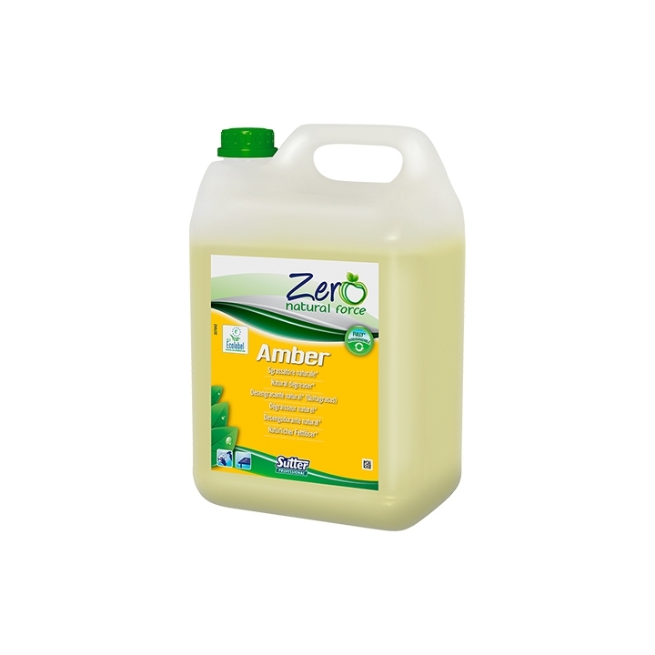 AMBER DETERGENTE ECOLABEL 5KG