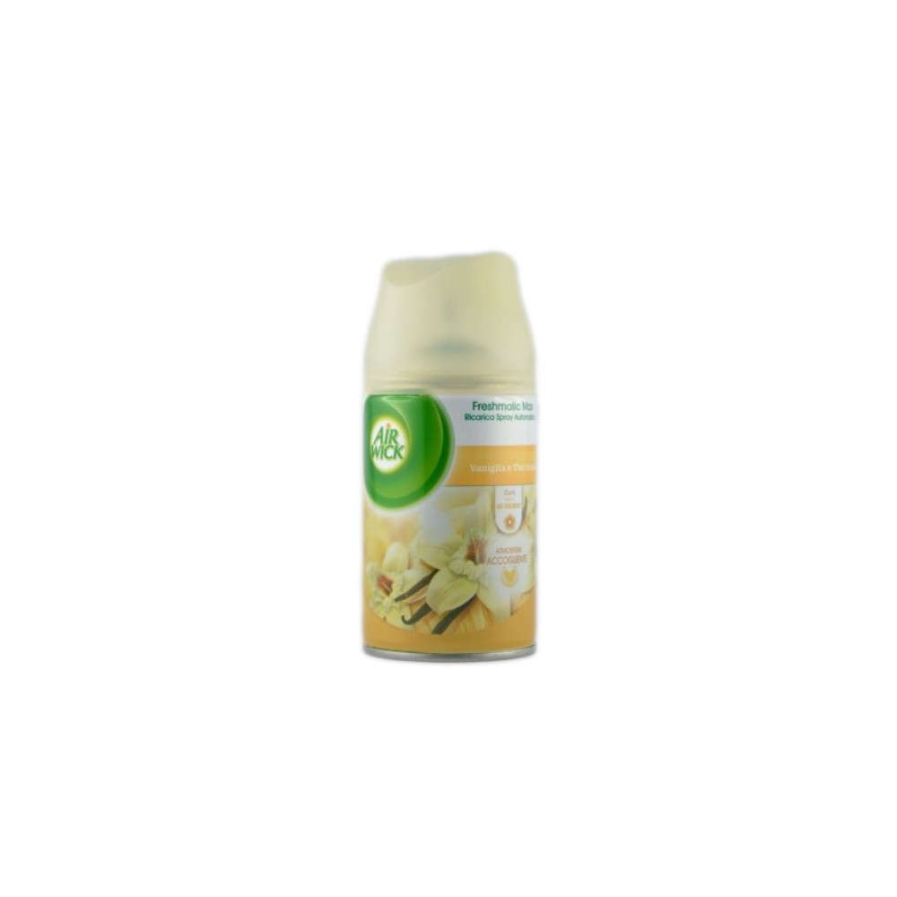 AIR WICK RICAR VANIGLIA 250ML AIR WICK RICAR VANIGLIA 250ML