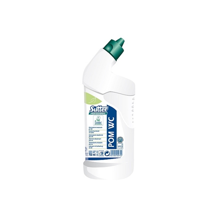 POM WC ECOLABEL 750ML