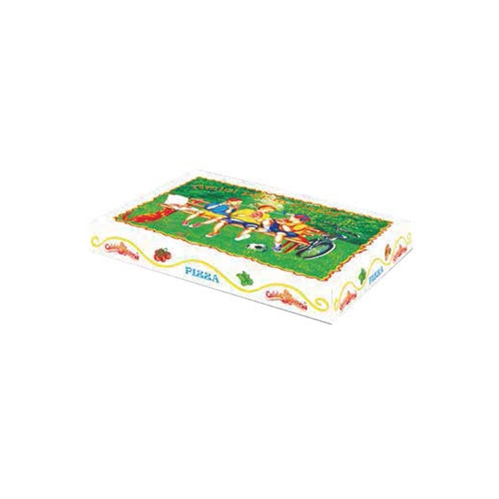 PIZZA BOX 60X40X5 P50