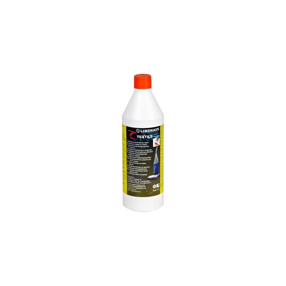 TEXTILE DET X LINDHAUS 1LT TEXTILE DET X LINDHAUS 1LT
