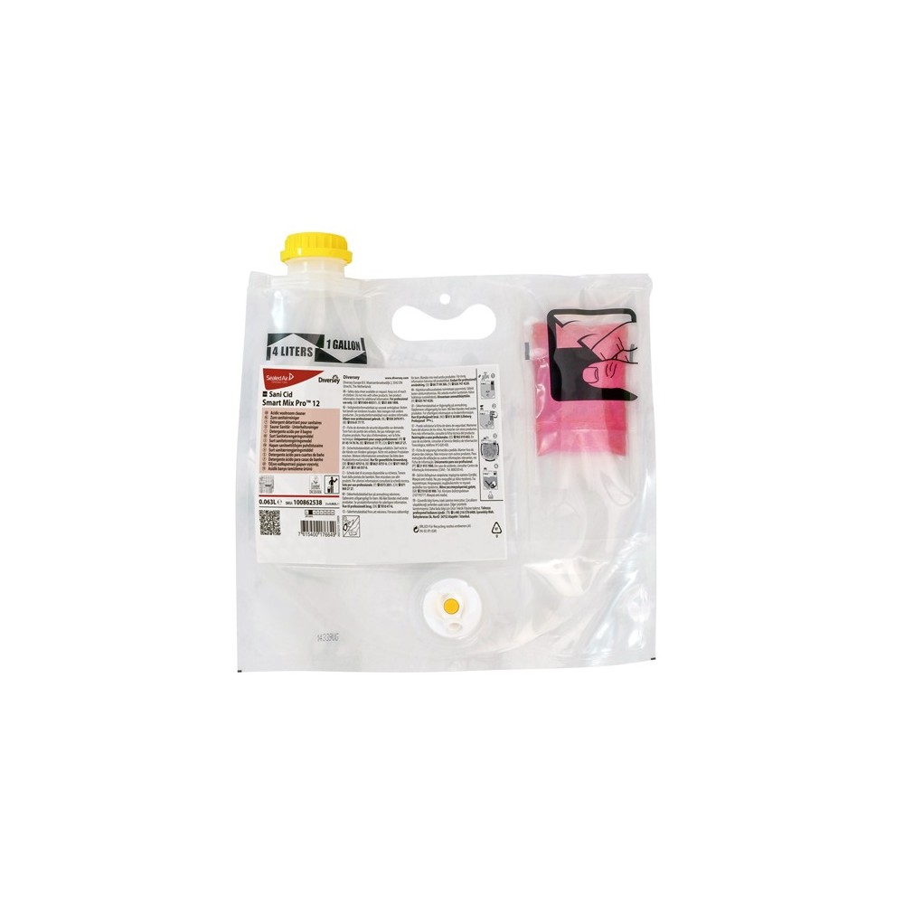 TASKI SANI CID SMP12 0,063LTX2 TASKI SANI CID SMP12 0,063LTX2