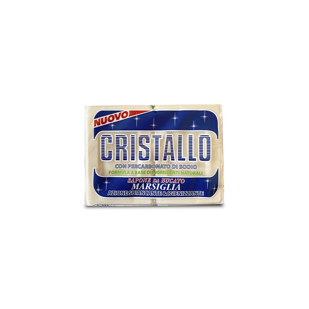 SAPONETT MARSIGLIA 2 X 250GR