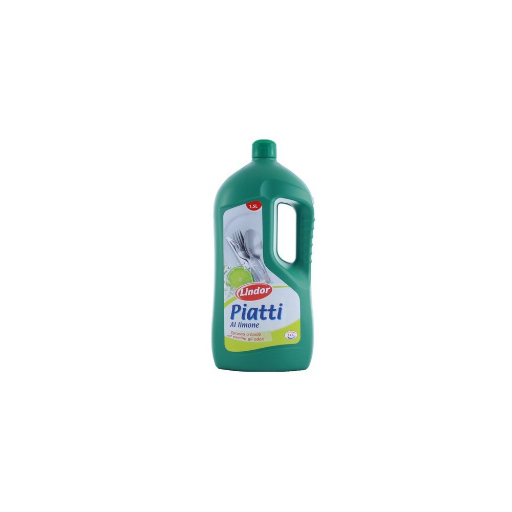 LAVAPIATTI LIMONE LIND 1500ML LAVAPIATTI LIMONE LIND 1500ML