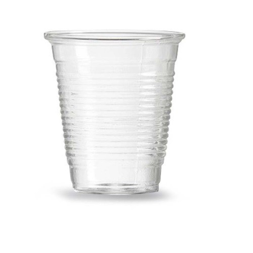 BICCH PS TRASP 200CC P3000