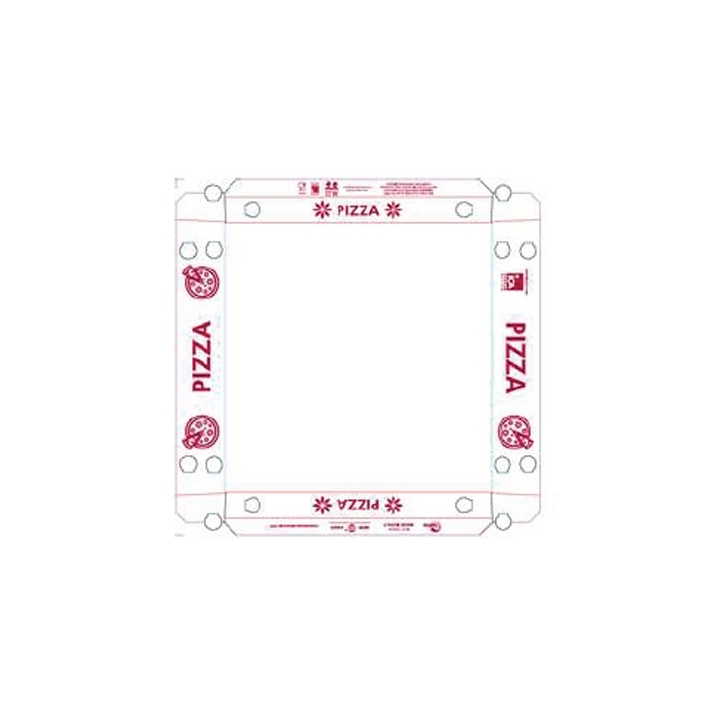 PIZZA CUBO ICA 33X33X3 P200