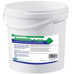 Secchio Plastica 25 lt. Euromop - CIS Forniture Alberghiere Online Shop