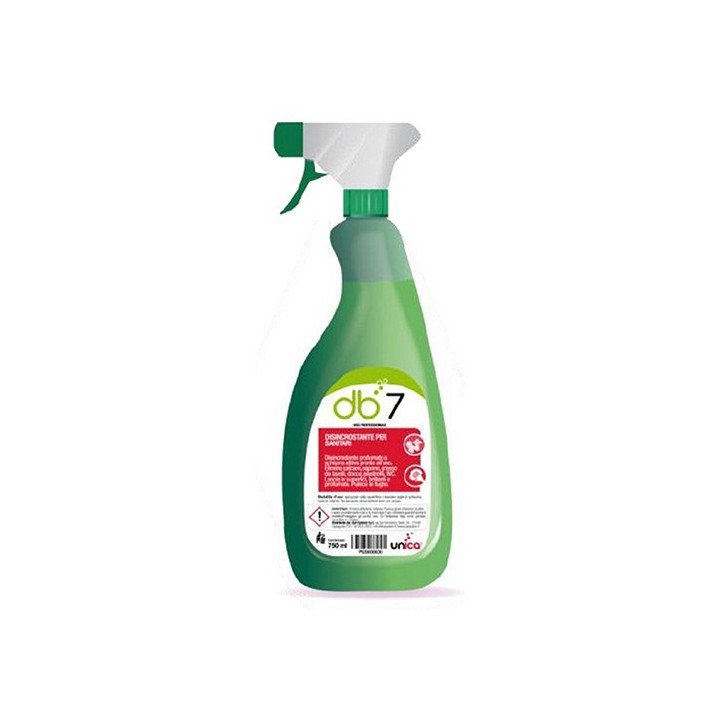 DB7 DISINCR SCHIUM 750ML UNICA