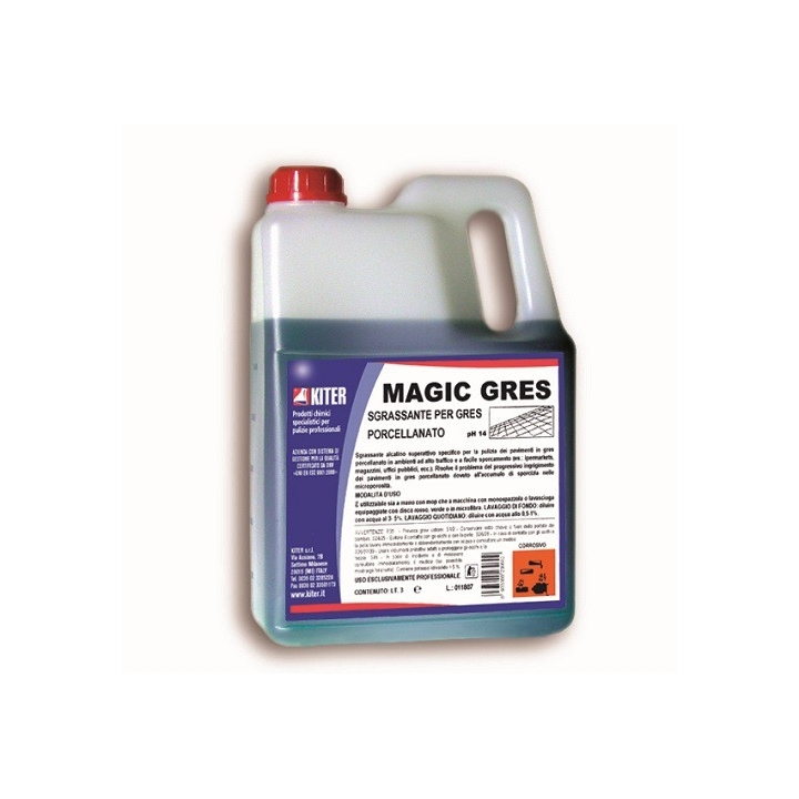 MAGIC GRES 3LT