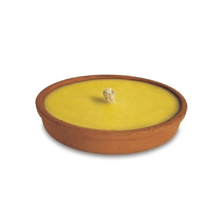 CANDELA CITRON TERRAC 14X3,5