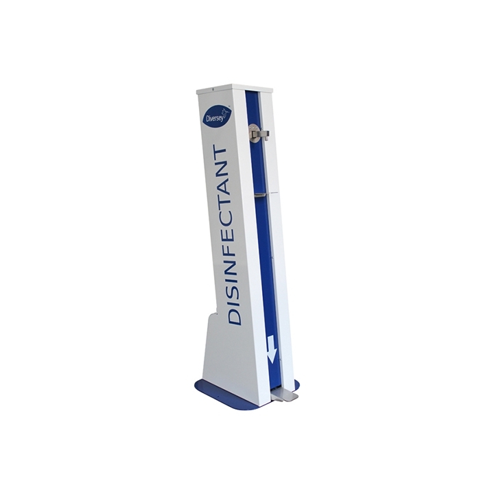 PIANTANA SPRAY PEDALE 5LT