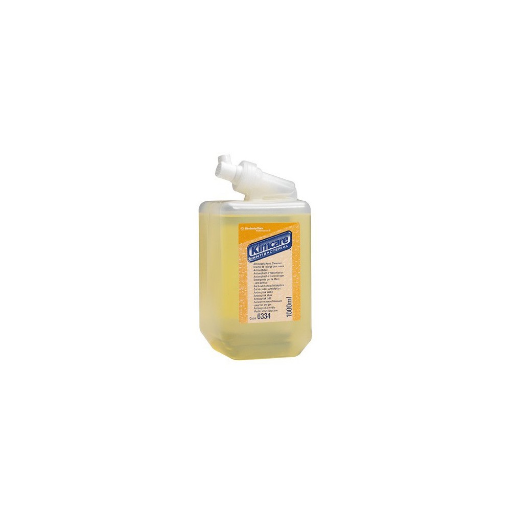 DETERG ANTIBACT.6334 1LT DETERG ANTIBACT.6334 1LT
