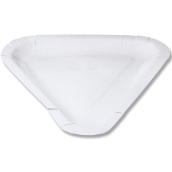 PIZZA TRANCIO BIANCO 1/4 P100