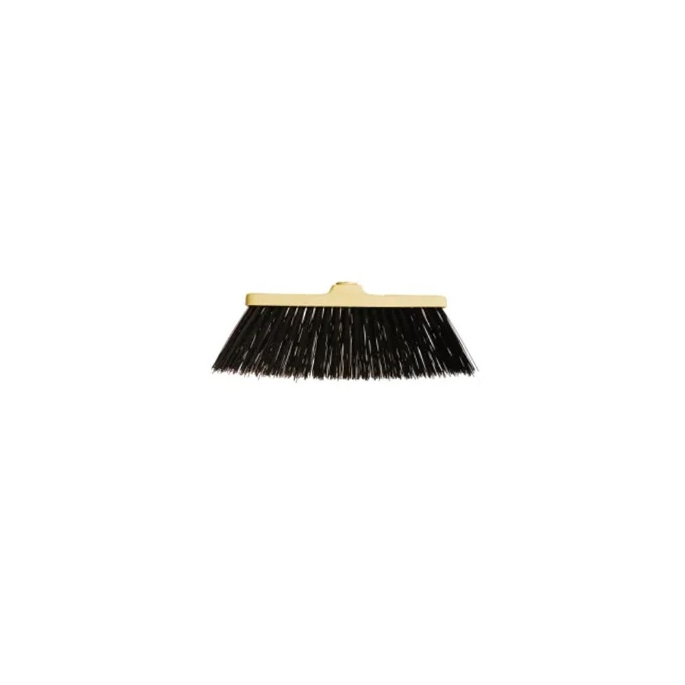 SCOPA INDUS PLAST 27CM S/M PIU SCOPA INDUS PLAST 27CM S/M PIU