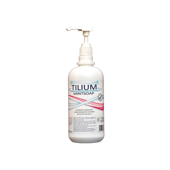 TILIUM MINT SOAP 660ML