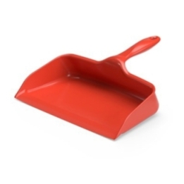 PALETTA HACCP PLAST ROSSO