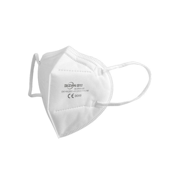 MASCHERINA FFP2 BIANCA