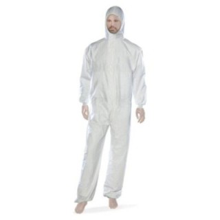 TUTA MONOUSO 3°CAT C/CAP XL