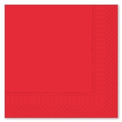 TOV 25X25 2V ROSSO 100